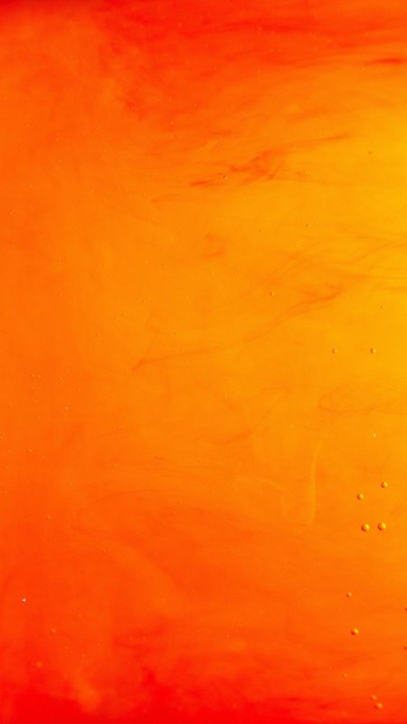 Оранжевый фон для сторис