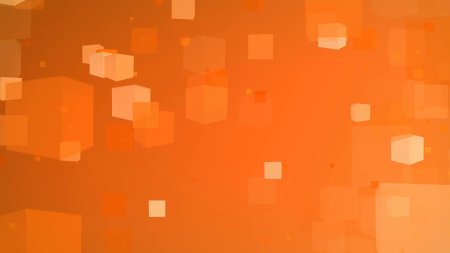 Оранжевый фон для фотошопа