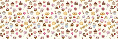 Паттерн для кондитерской