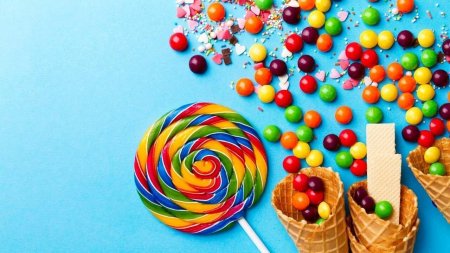 Сладости конфеты