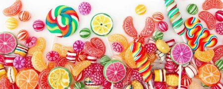 Леденец конфета