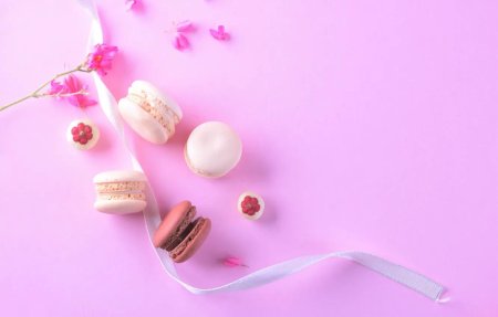 Нежные сладости