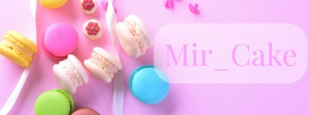 Фон со сладостями