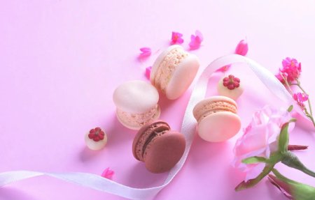 Нежные сладости