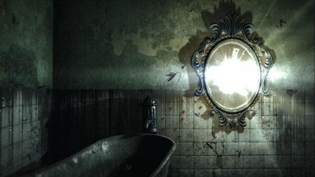 Волшебное зеркало Морфеус страшилки