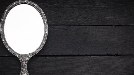 Зеркало ручное