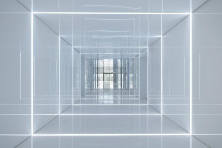 Зеркальная поверхность