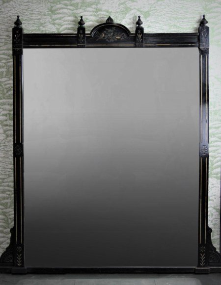 Зеркало фон