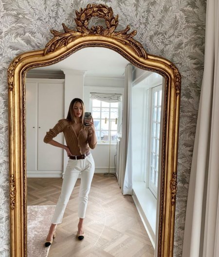 Красивые зеркала