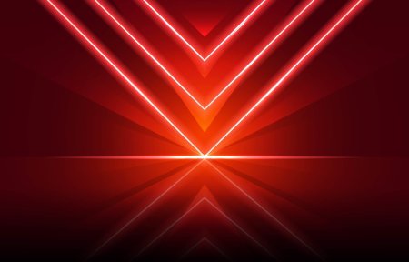 Неоновые огни