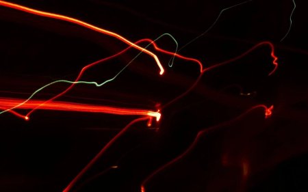 Неоновые линии