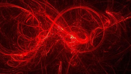 Красные обои