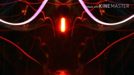 Неоновый свет