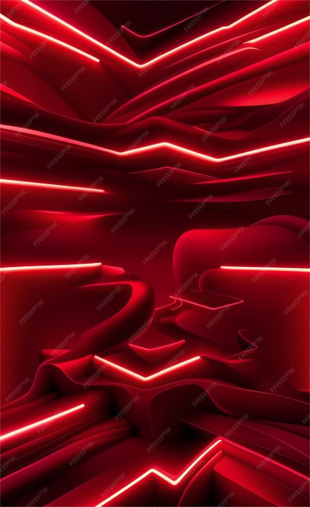 Неоновые фон