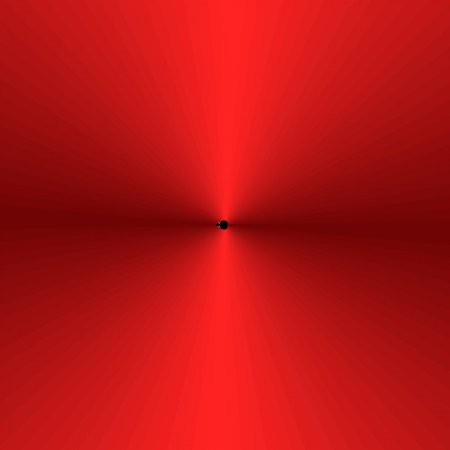 Красное фон