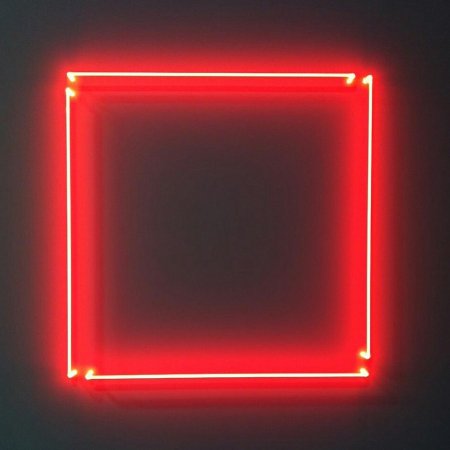 Неоновая рамка