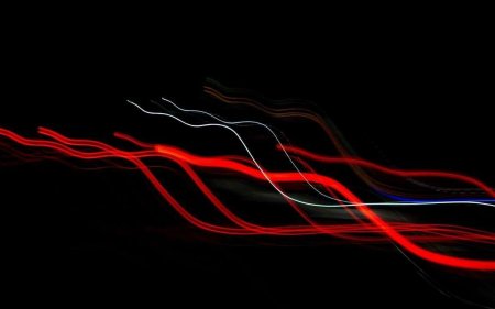 Светящиеся линии