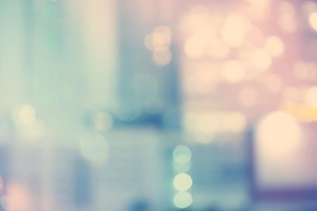 Красивый размытый фон