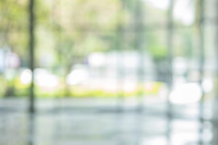 Фон офис размытый