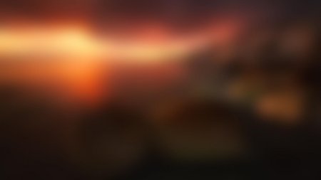 Размытый темный фон