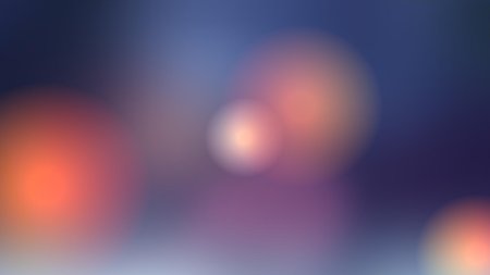 Красивый размытый фон