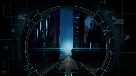 Футуристические обои