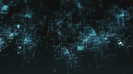 Технологичный фон