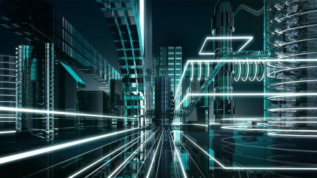 Фон будущего