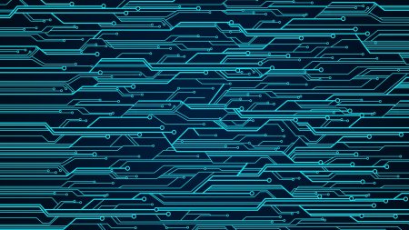 Футуристическая текстура