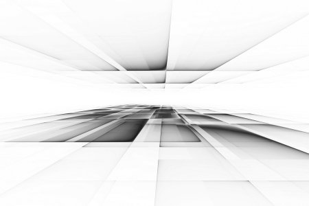 Абстрактный фон белый