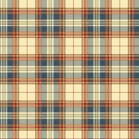 Клетка шотландка паттерн