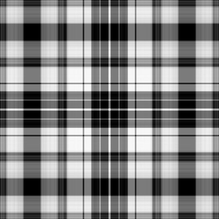 Черно белая клетка