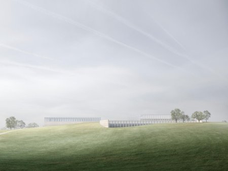 Небо для архитектурной подачи