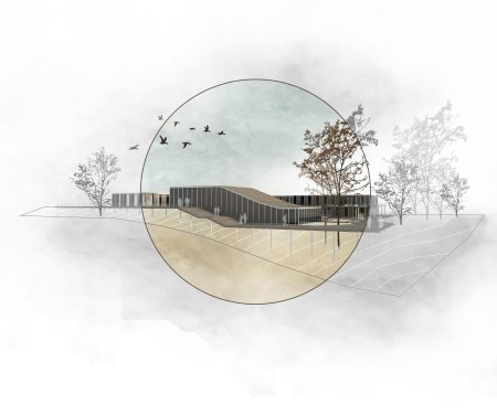 Подача архитектурного проекта