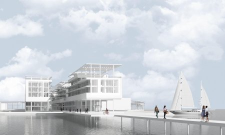 Ричард Мейер архитектура