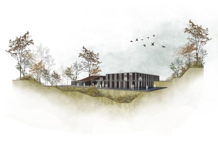 Подача архитектурного проекта