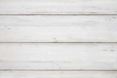 Доска крашеная белая