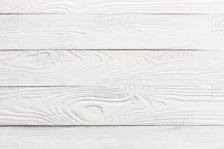 Белый деревянный фон