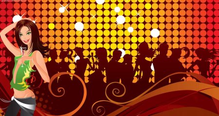 Фон для афиши