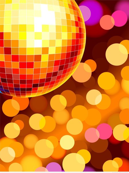 Стиляги фон