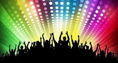 Вечеринка фон