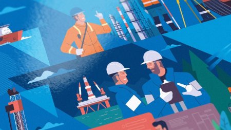 Корпоративные иллюстрации