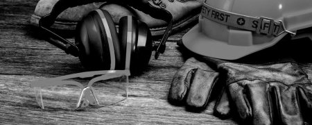 Каска строительная