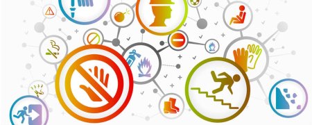 Эмблема безопасности