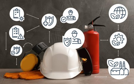 Охрана труда и промышленная безопасность