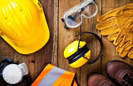 Средства индивидуальной защиты