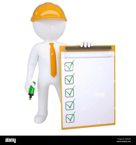 Человечки по охране труда