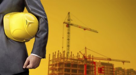 Стройка фон