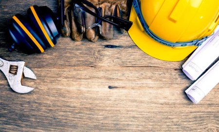 Строительный фон