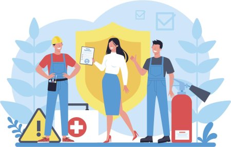 Охрана труда